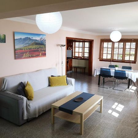 Sea And Mountain View Apartment Лос-Льянос-де-Аридане Экстерьер фото