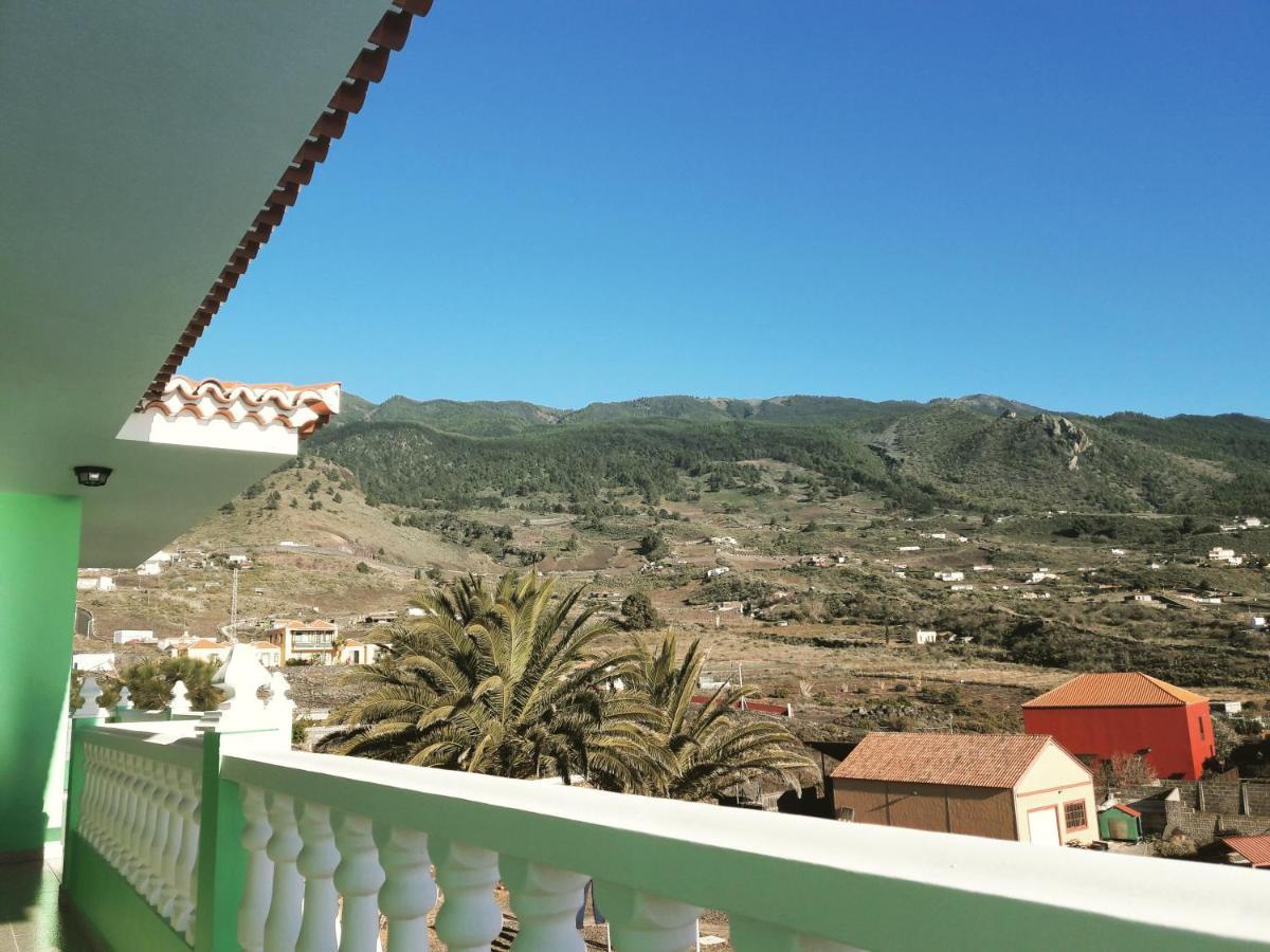 Sea And Mountain View Apartment Лос-Льянос-де-Аридане Экстерьер фото
