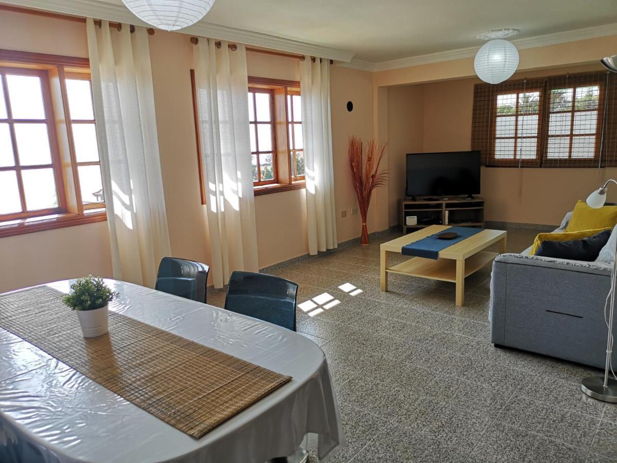 Sea And Mountain View Apartment Лос-Льянос-де-Аридане Экстерьер фото
